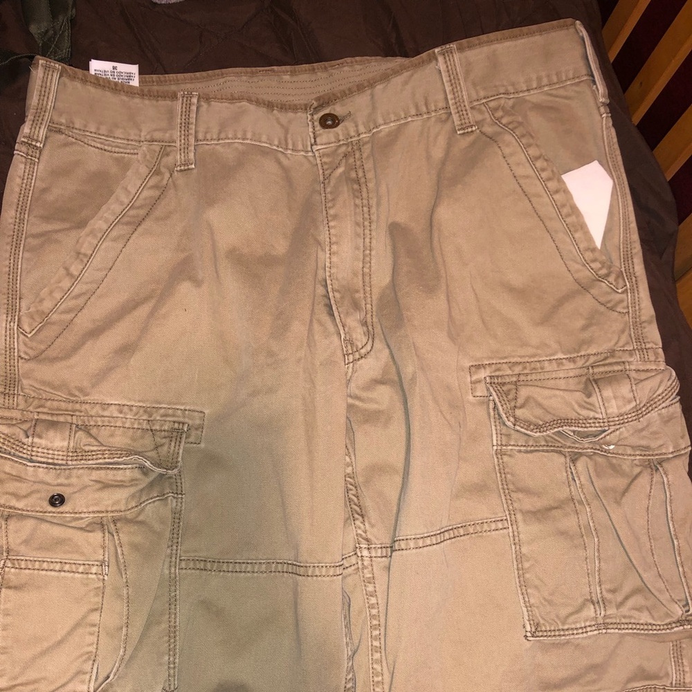 Levi’s cargo shorts